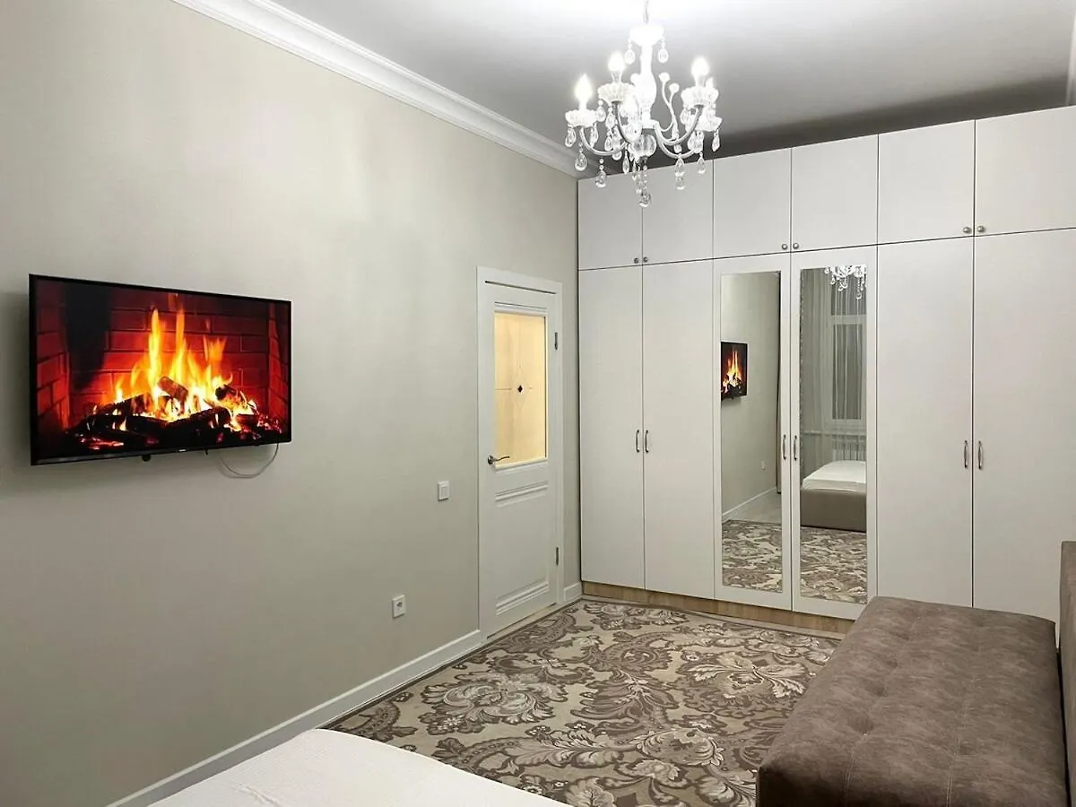 Apartmán Жк Galamat Park Возле Экспо В 15 Мин Аэропорт Astana