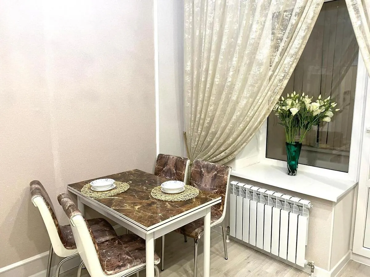 Жк Galamat Park Возле Экспо В 15 Мин Аэропорт Nur-Sultan  Apartment Nur-Sultan (Astana)