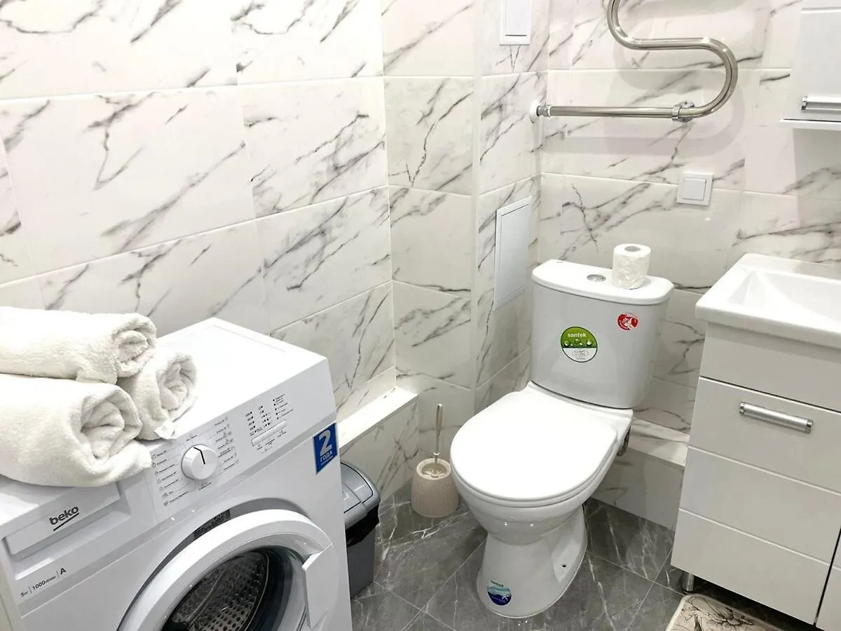 Apartment Жк Galamat Park Возле Экспо В 15 Мин Аэропорт Nur-Sultan